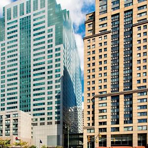 New York Marriott At The Brooklyn Bridge